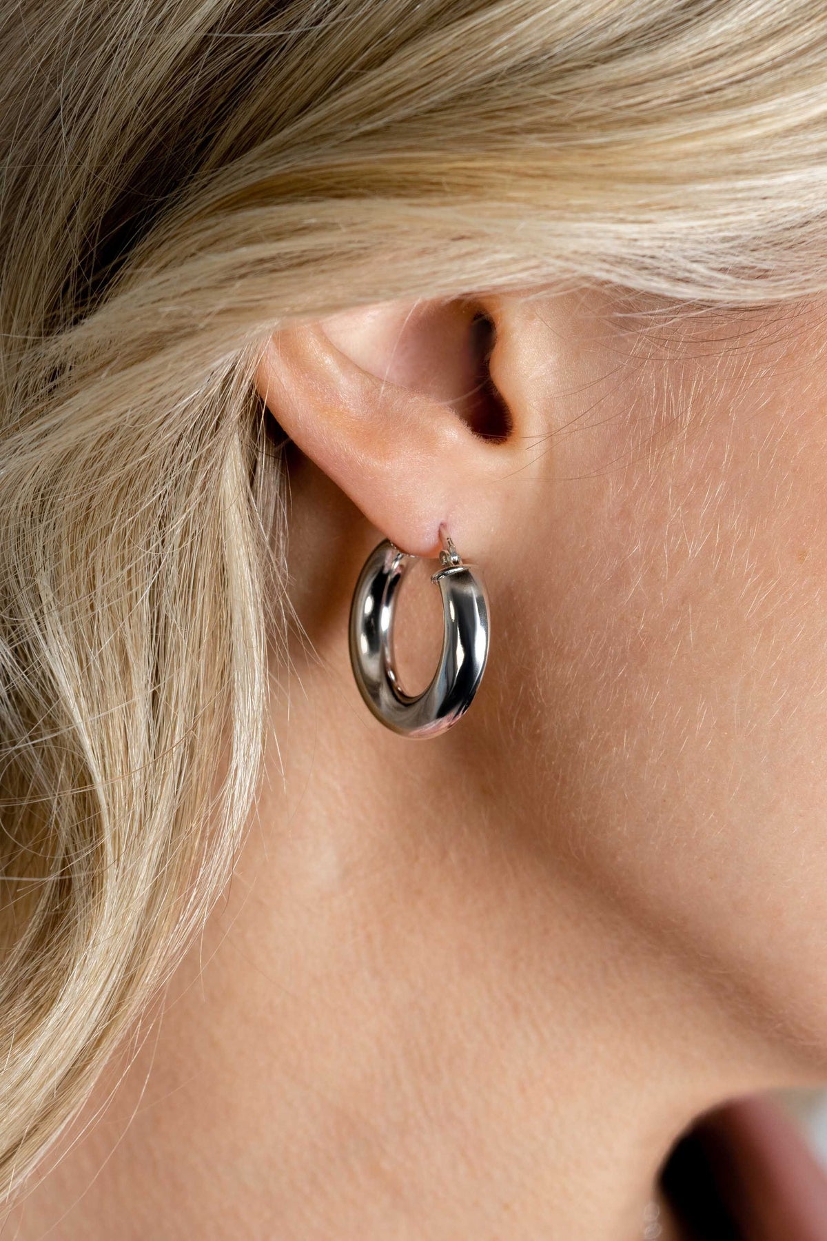Zinzi Pendientes Plata Zio2476