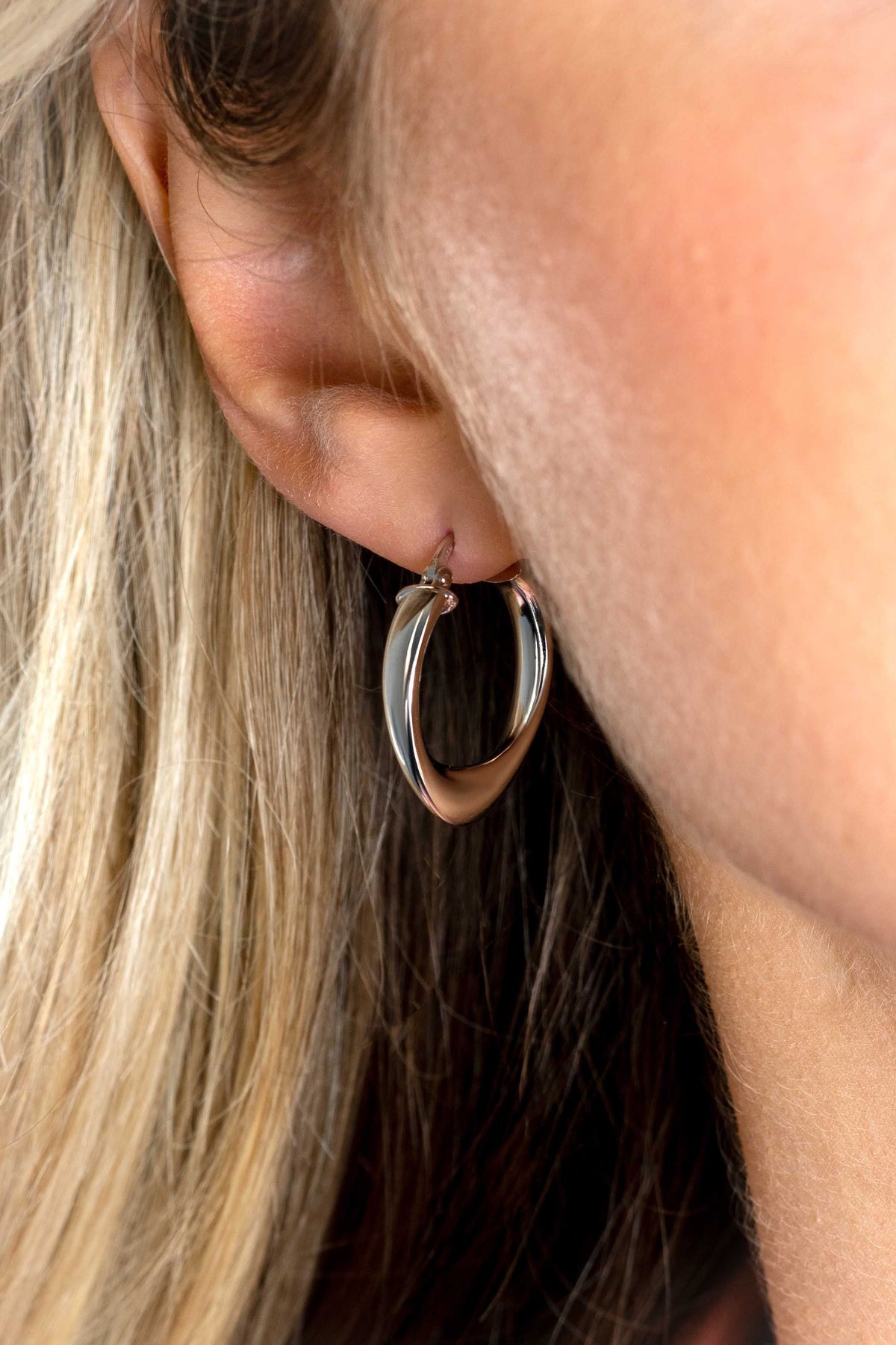 Zinzi Pendientes Plata Zio2476
