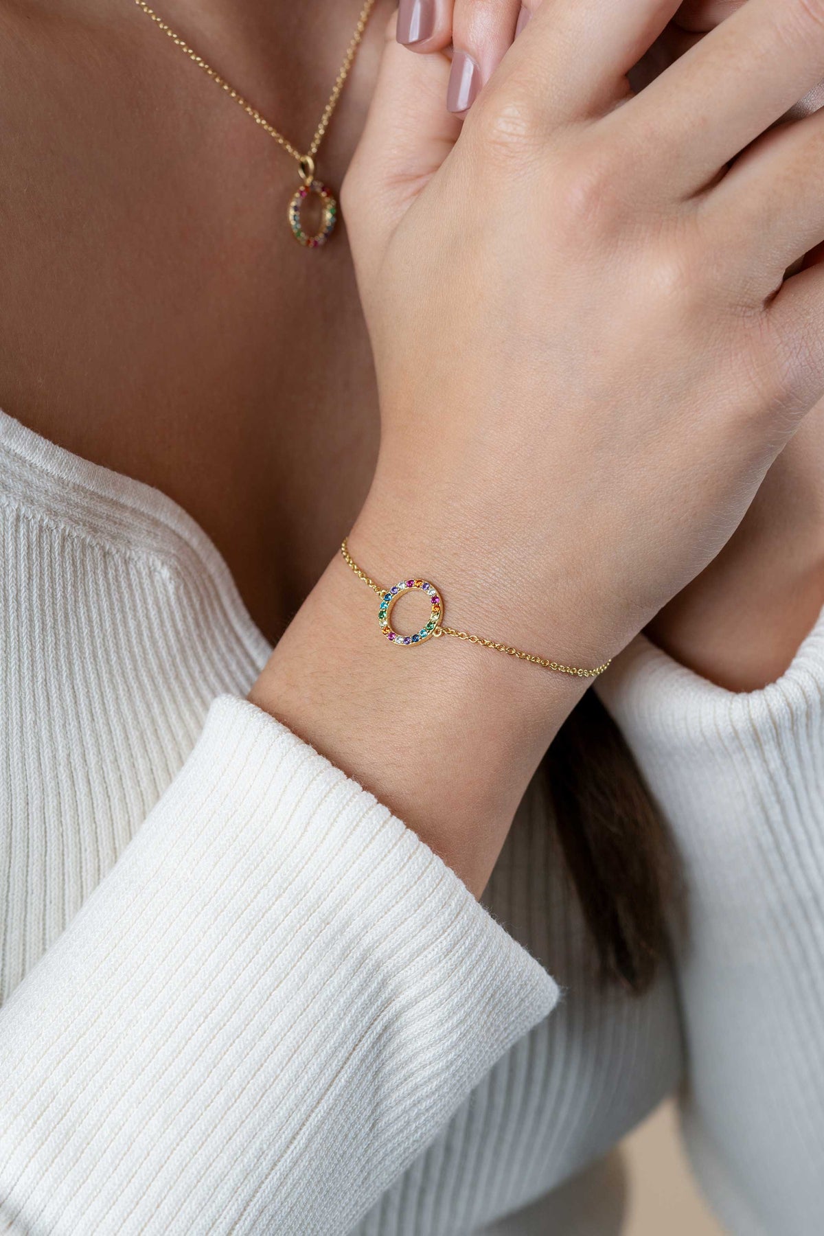 Pulsera Zinzi plata ZIA2170 17-20cm
