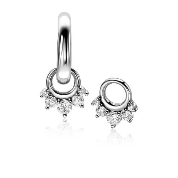 Zinzi charms plata ZICH2632