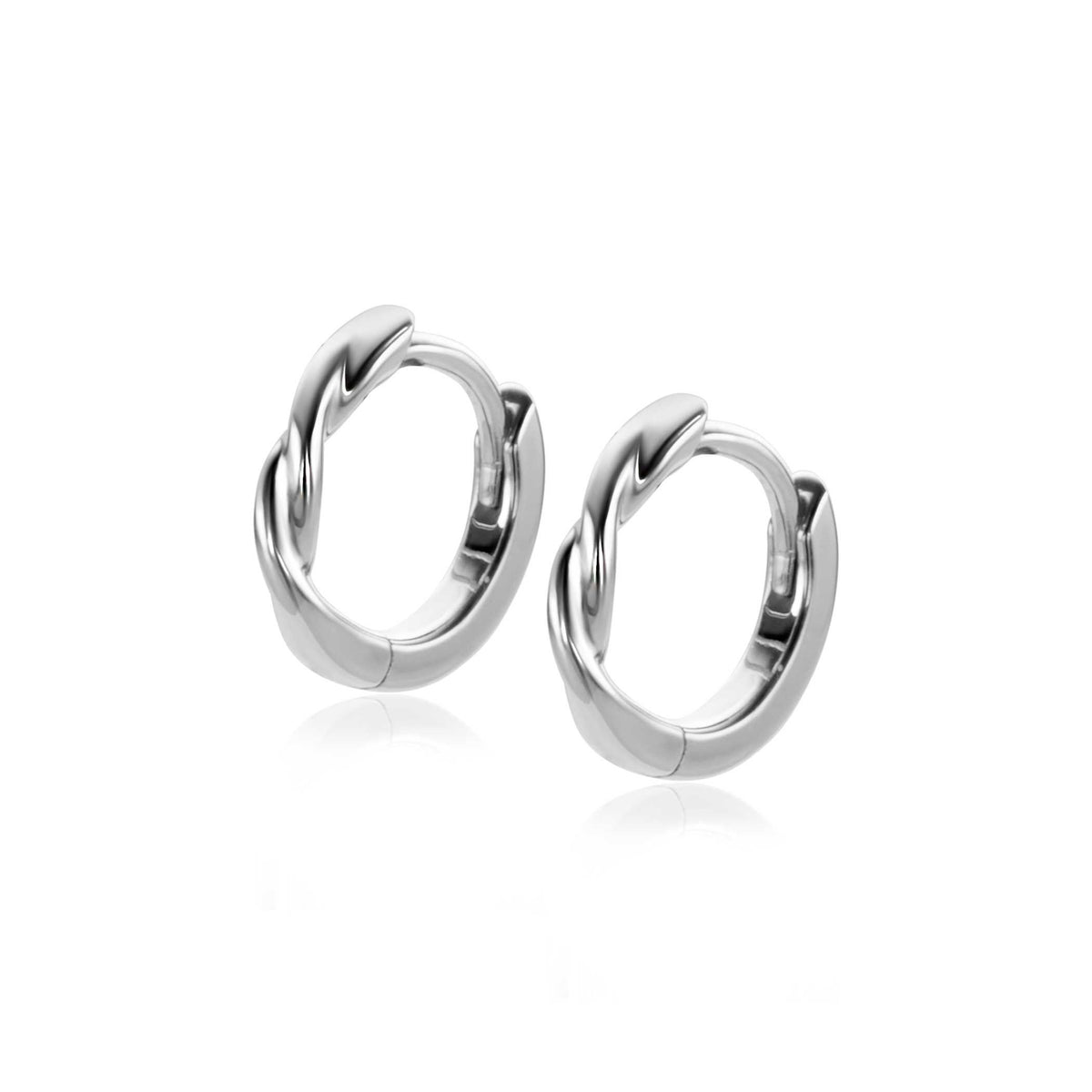 Zinzi Pendientes Plata Zio2321