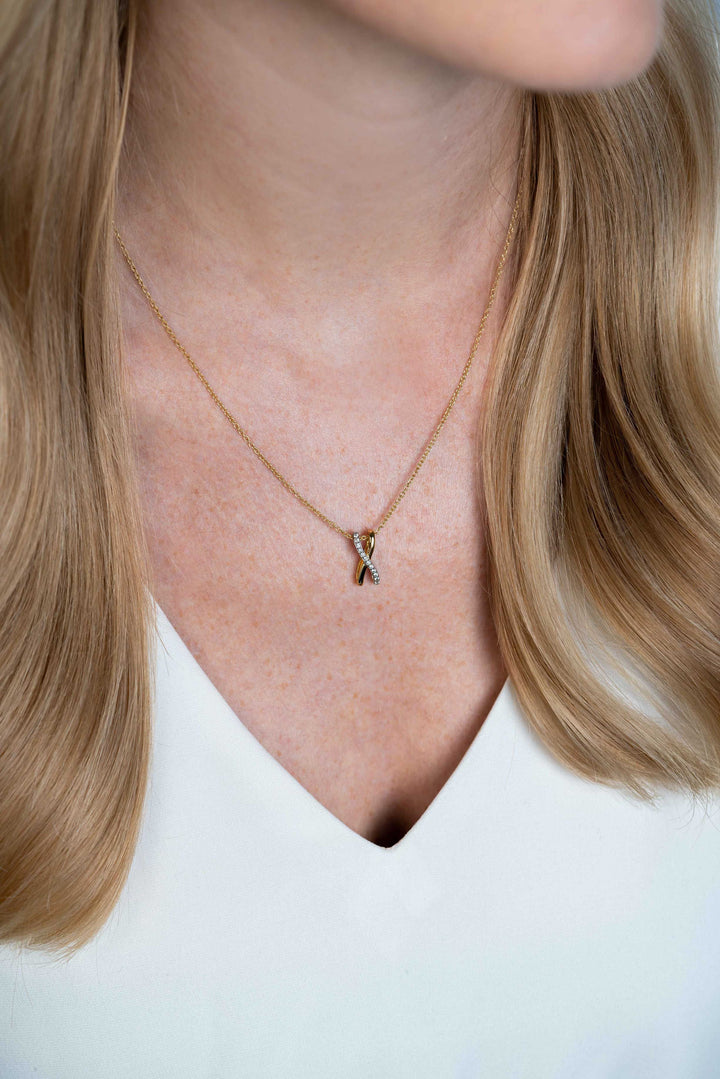 Zinzi Hangers Gold Plated Zih2234