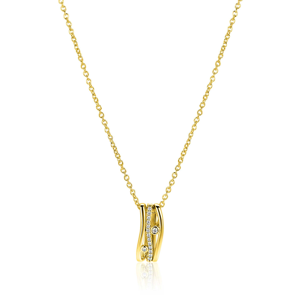 Collar Zinzi ZIC2685 45-48cm