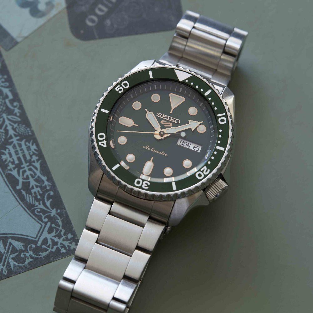 Reloj de hombre Seiko 5 Sports SRPD63K1