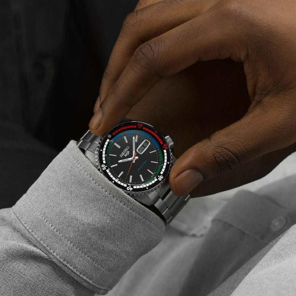 Seiko 5 Sports heren horloge SRPK13K1