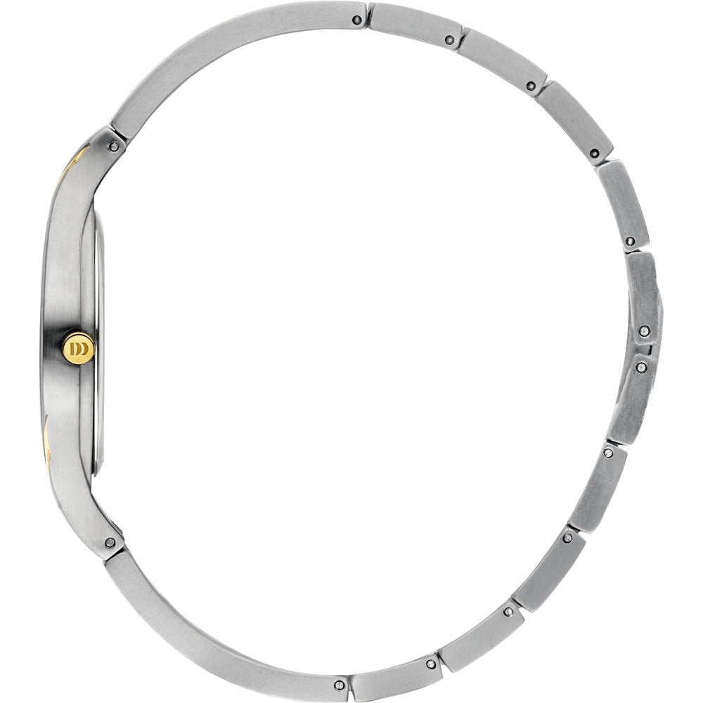 Reloj de mujer con esfera de plata - IV65Q1281