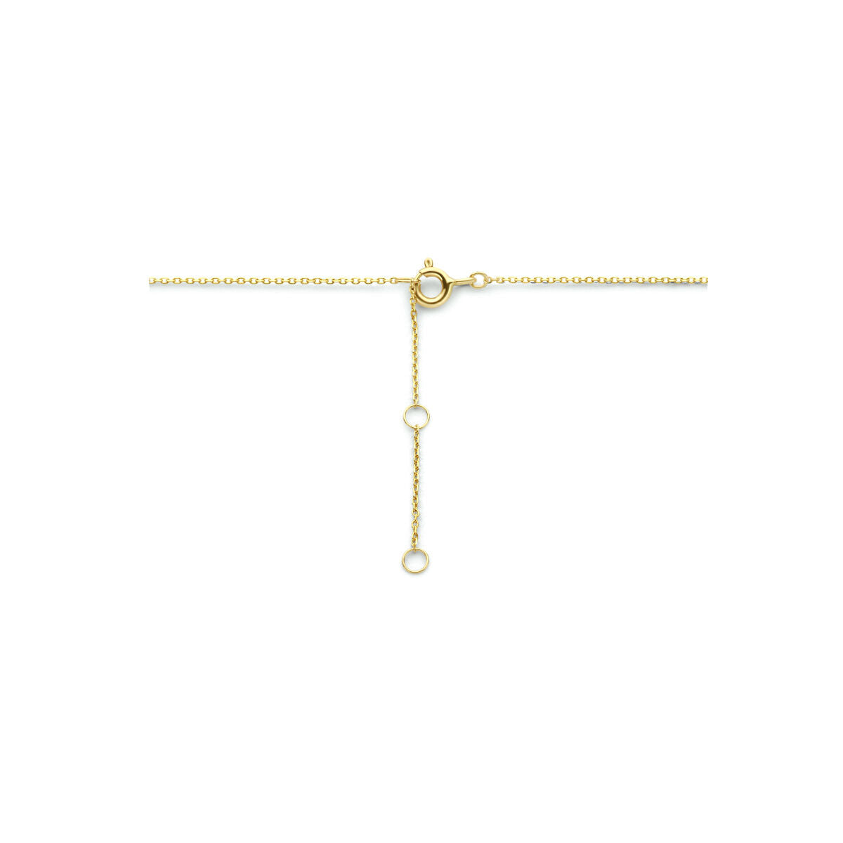 Collar de mujer oro 14K