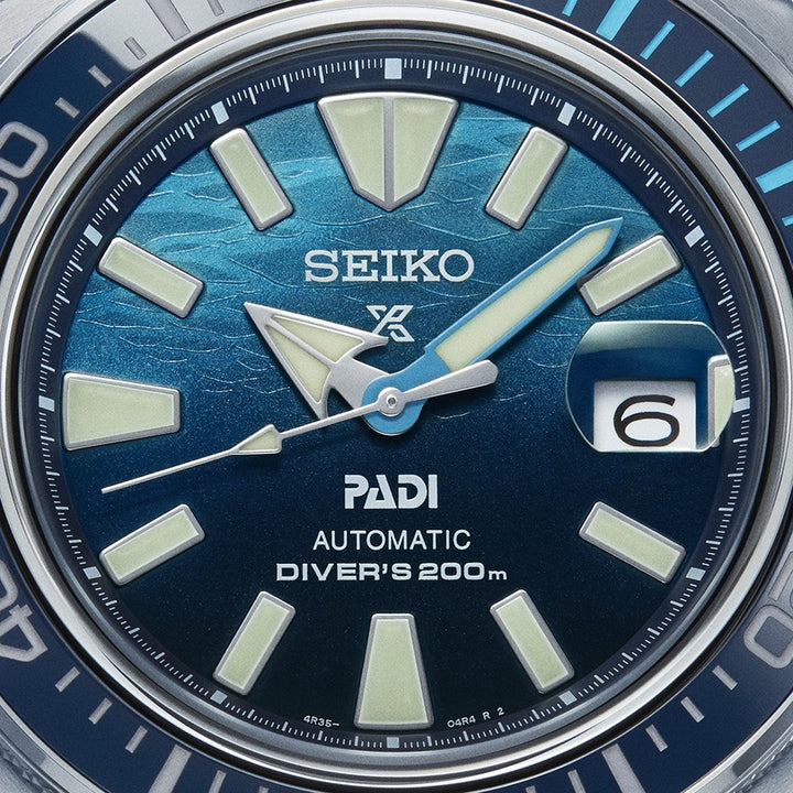 Seiko Prospex heren horloge SRPJ93K1