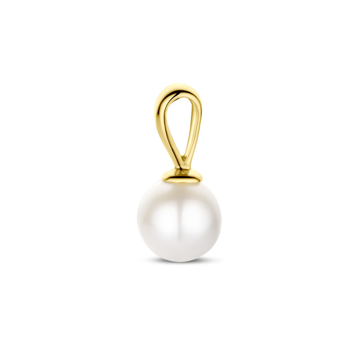 colgante perla 5,5 mm oro amarillo