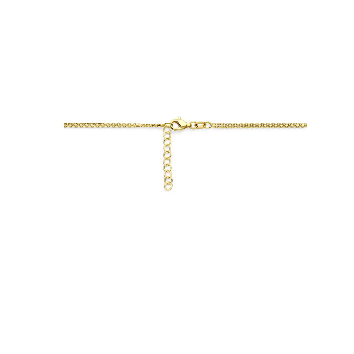 Collar de mujer en oro 14K