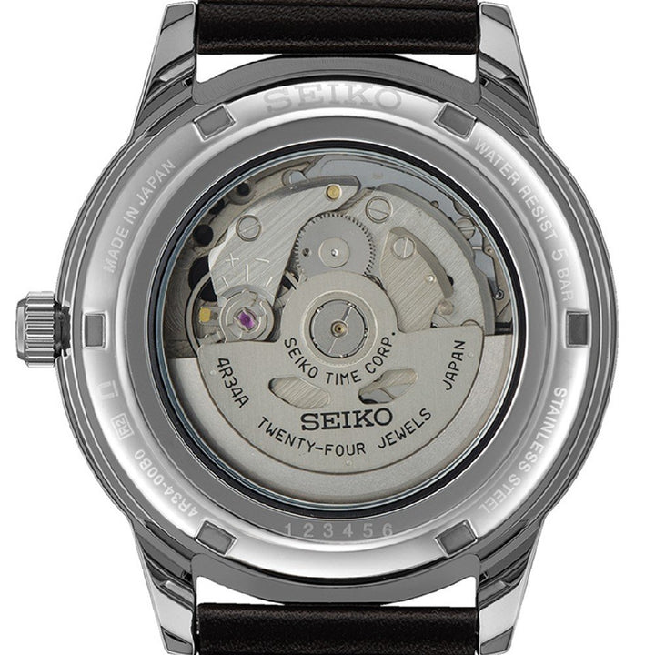 Seiko Presage heren horloge SSK011J1