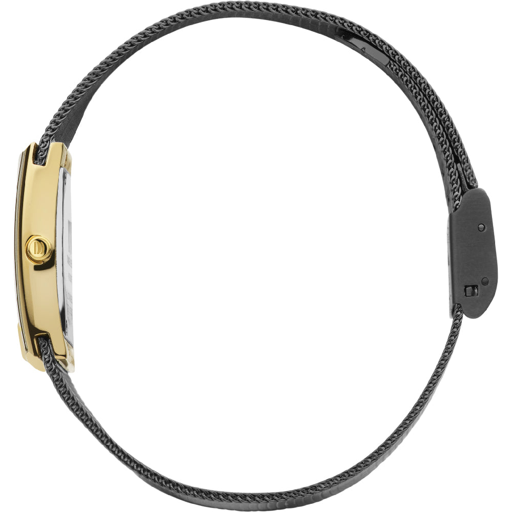 Danish design dames horloge grijze wijzerplaat - IV70Q973