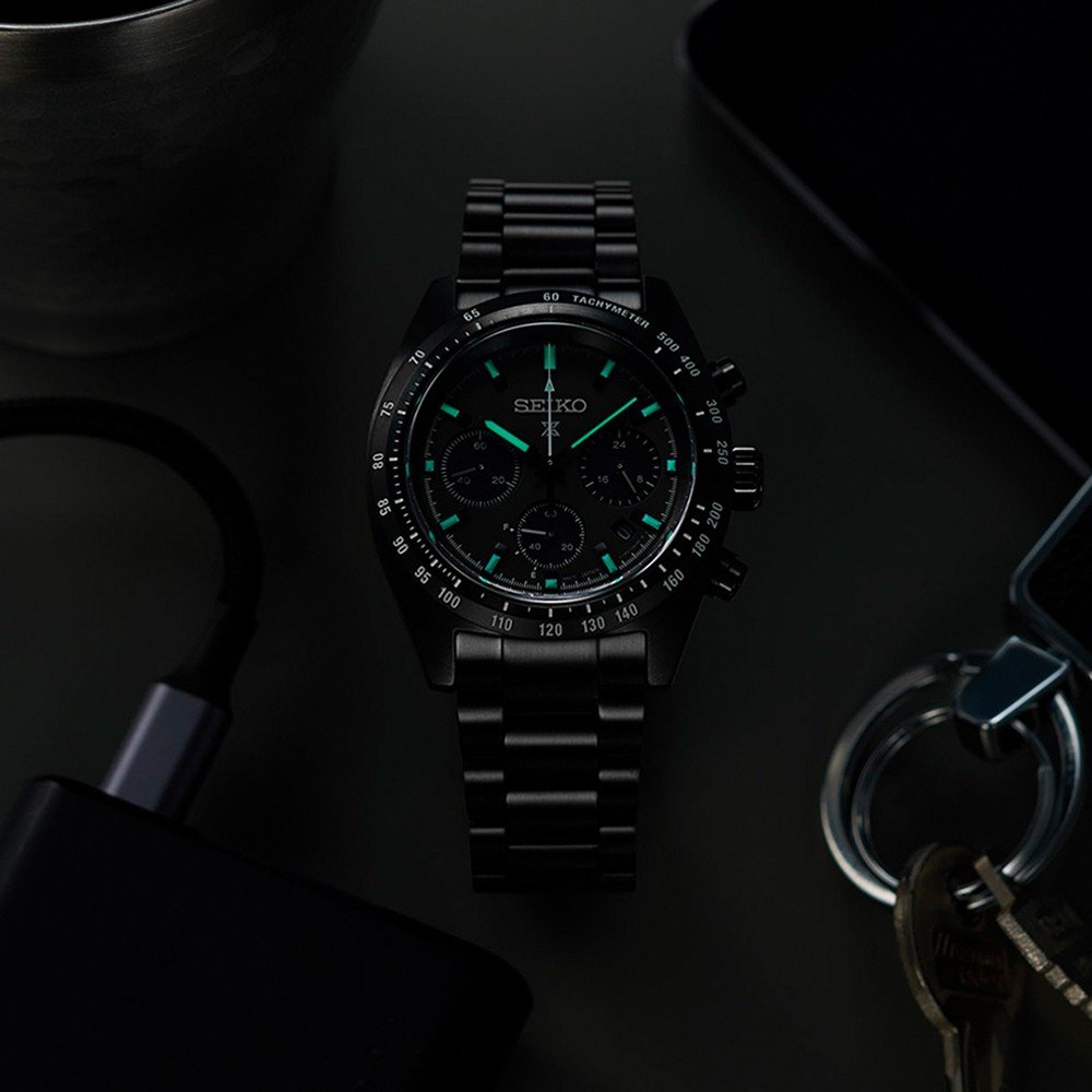 Seiko Prospex heren horloge SSC917P1