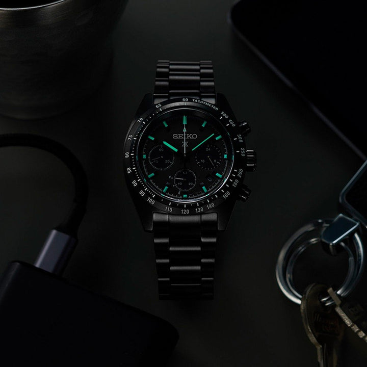 Seiko Prospex heren horloge SSC917P1