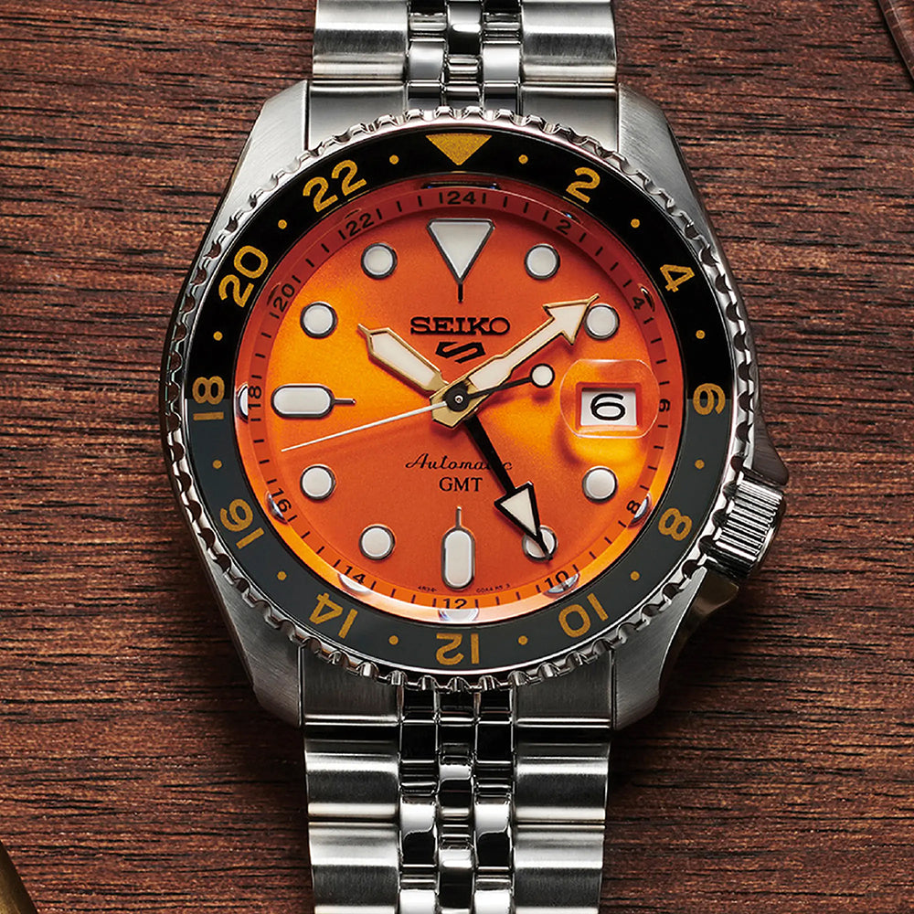 Reloj de hombre Seiko 5 Sports SSK005K1