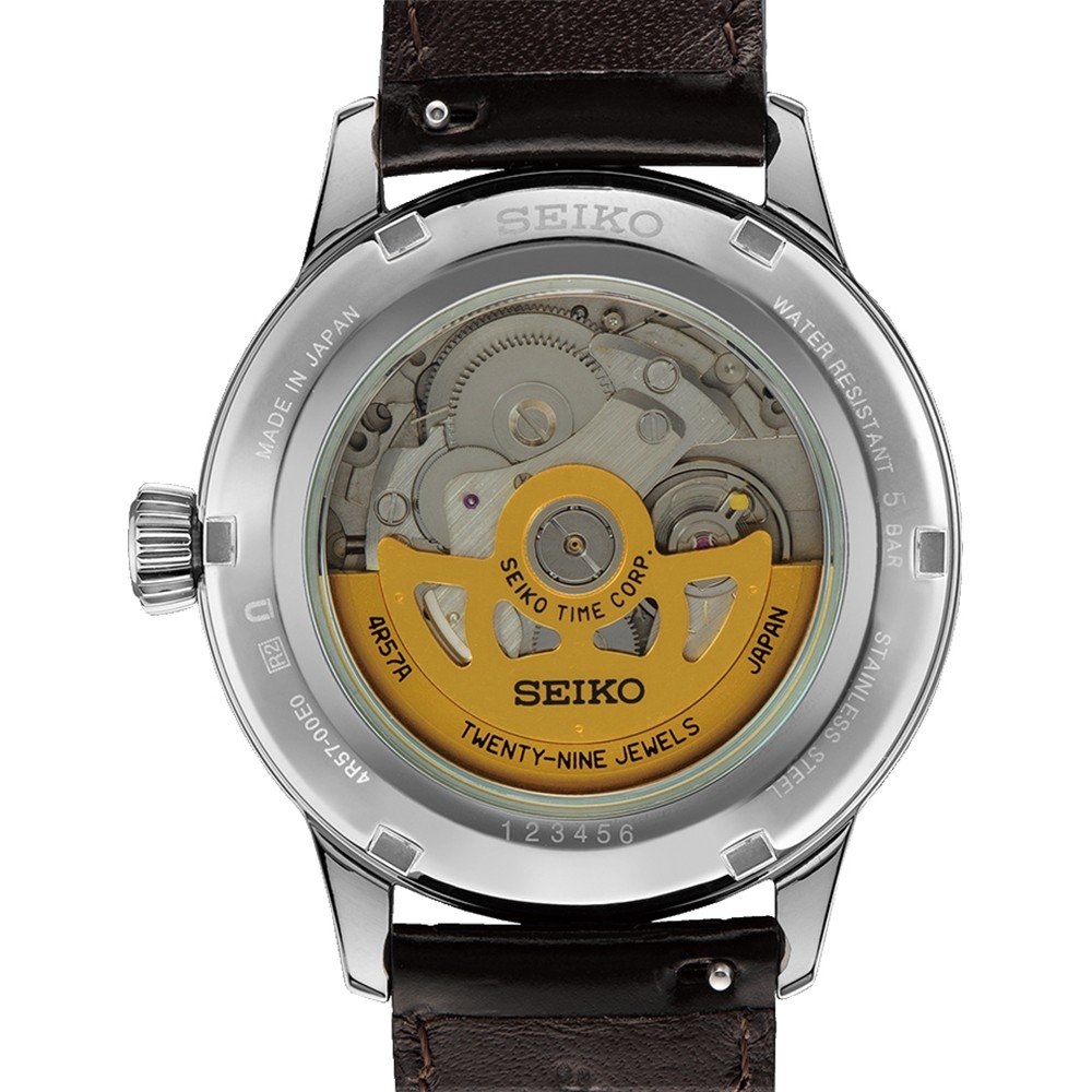 Reloj de hombre Seiko SSA459J1
