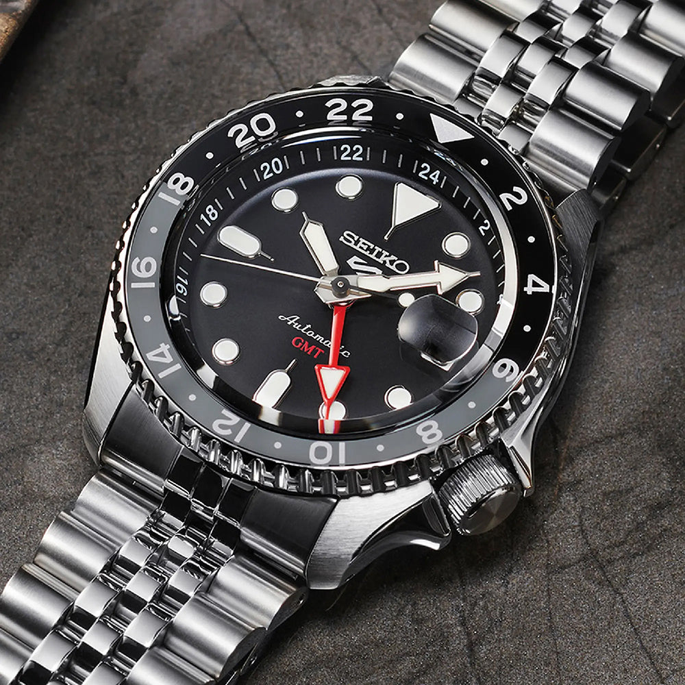 Reloj de hombre Seiko 5 Sports SSK001K1
