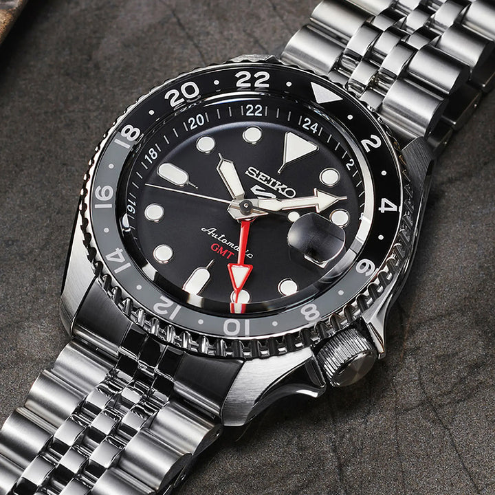 Seiko 5 Sports heren horloge SSK001K1