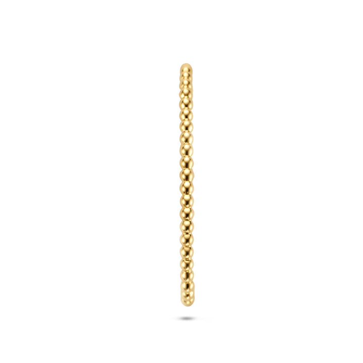 oorsteker bolletjes 14K geelgoud