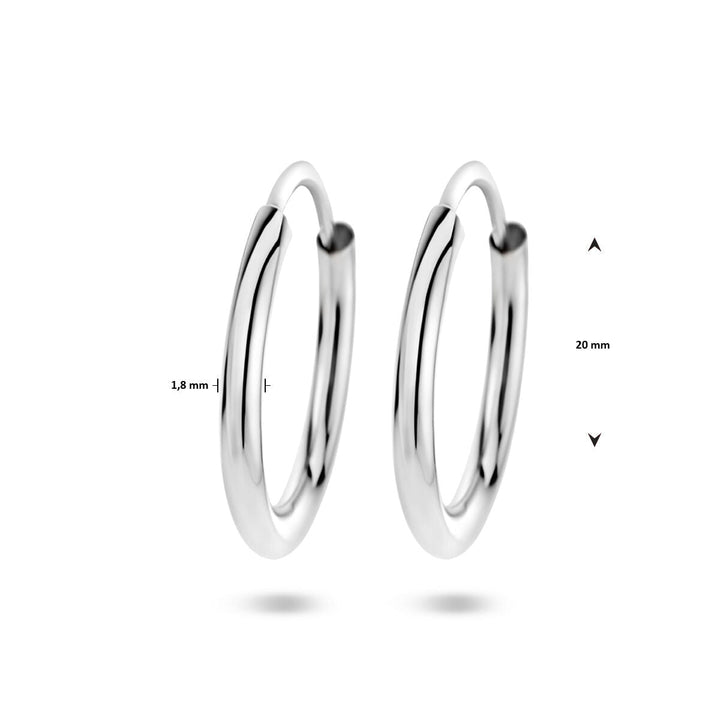 aros 1,8 mm tubo redondo