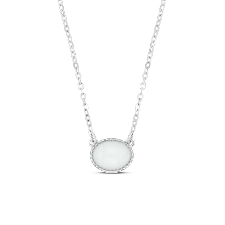 Luna | AsKetting Zilver
