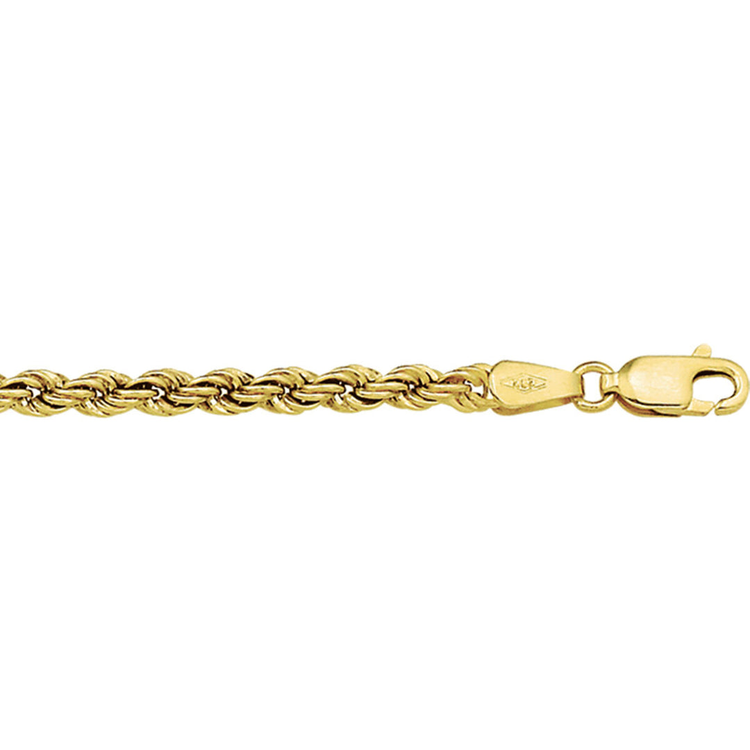 koord 3,3 mm 14K geelgoud