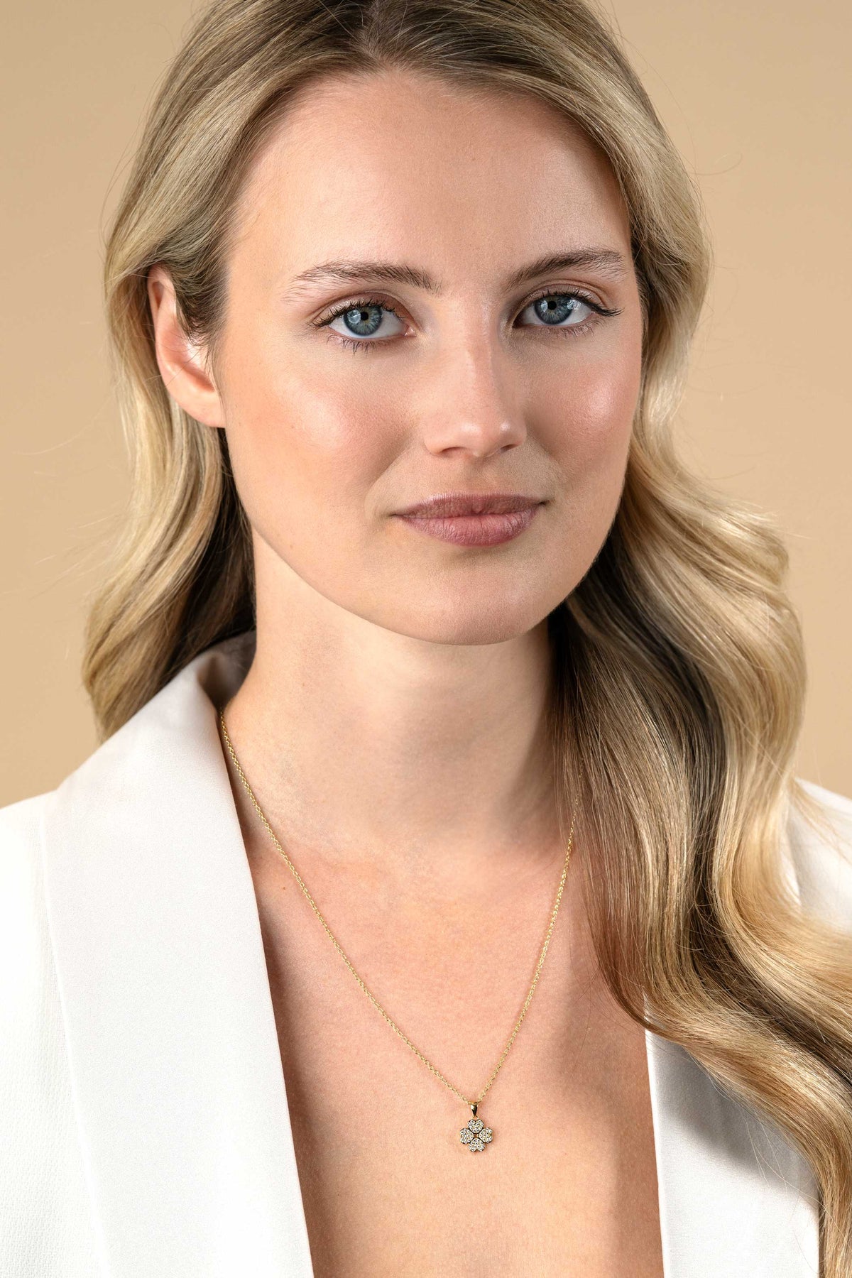 Zinzi colgante plata ZIH2618