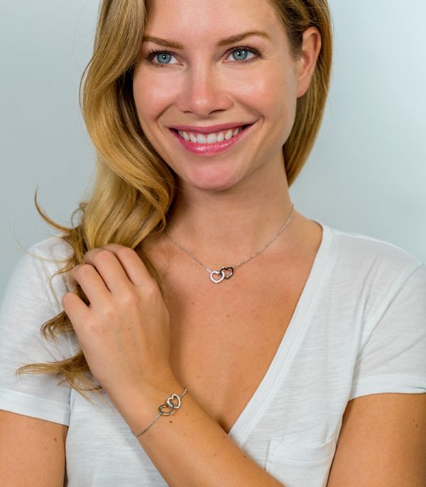 Zinzi Armband Zilver Zia1736