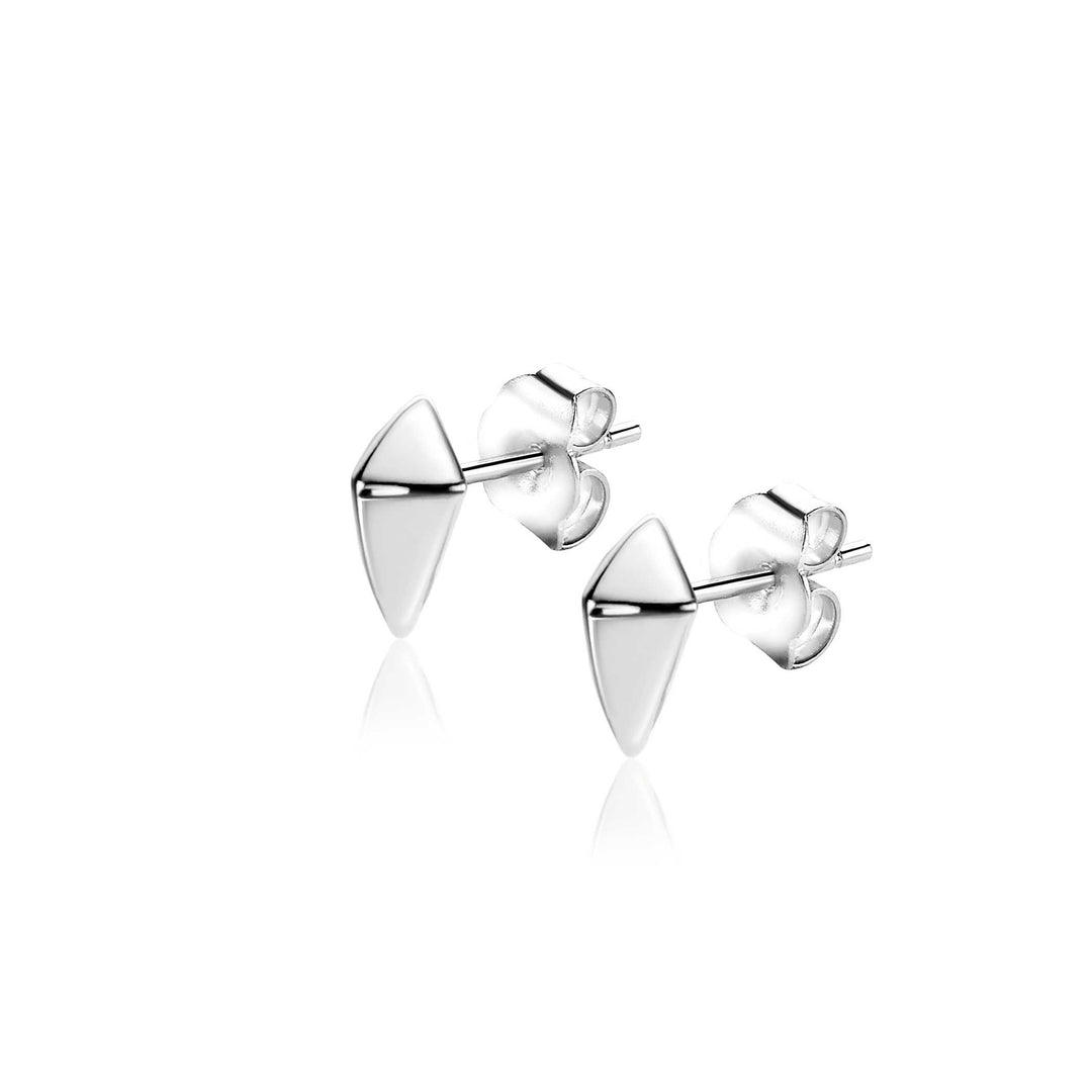 Zinzi Oorbellen Zilver Zio2503
