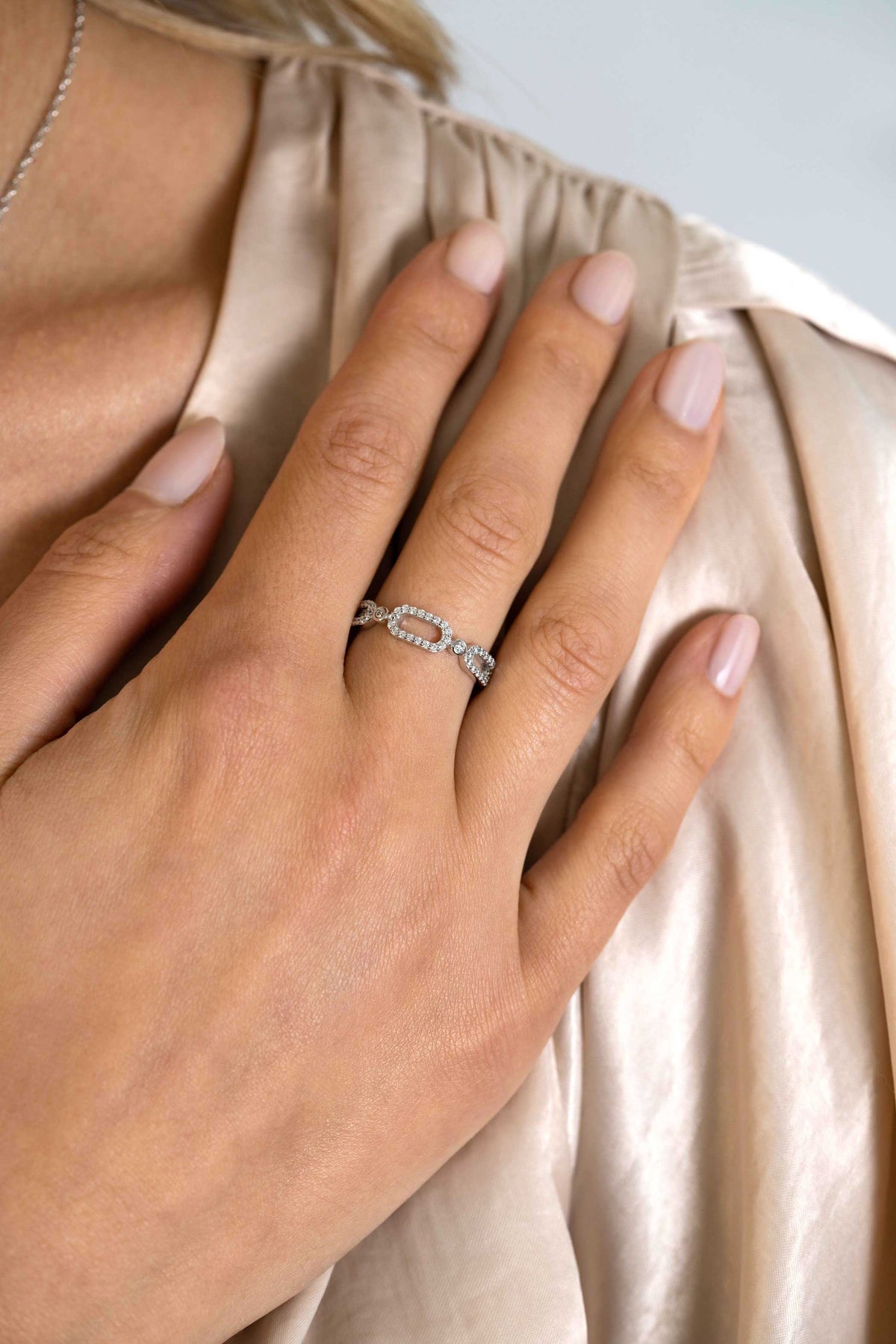 Anillo Zinzi Plata Zir2398
