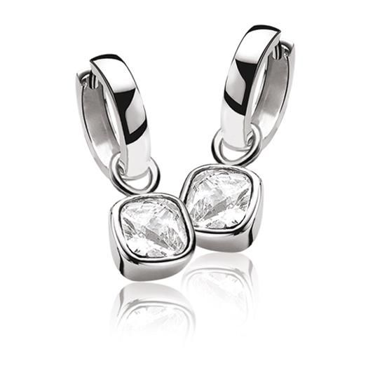 Zinzi Pendientes Plata Zio191