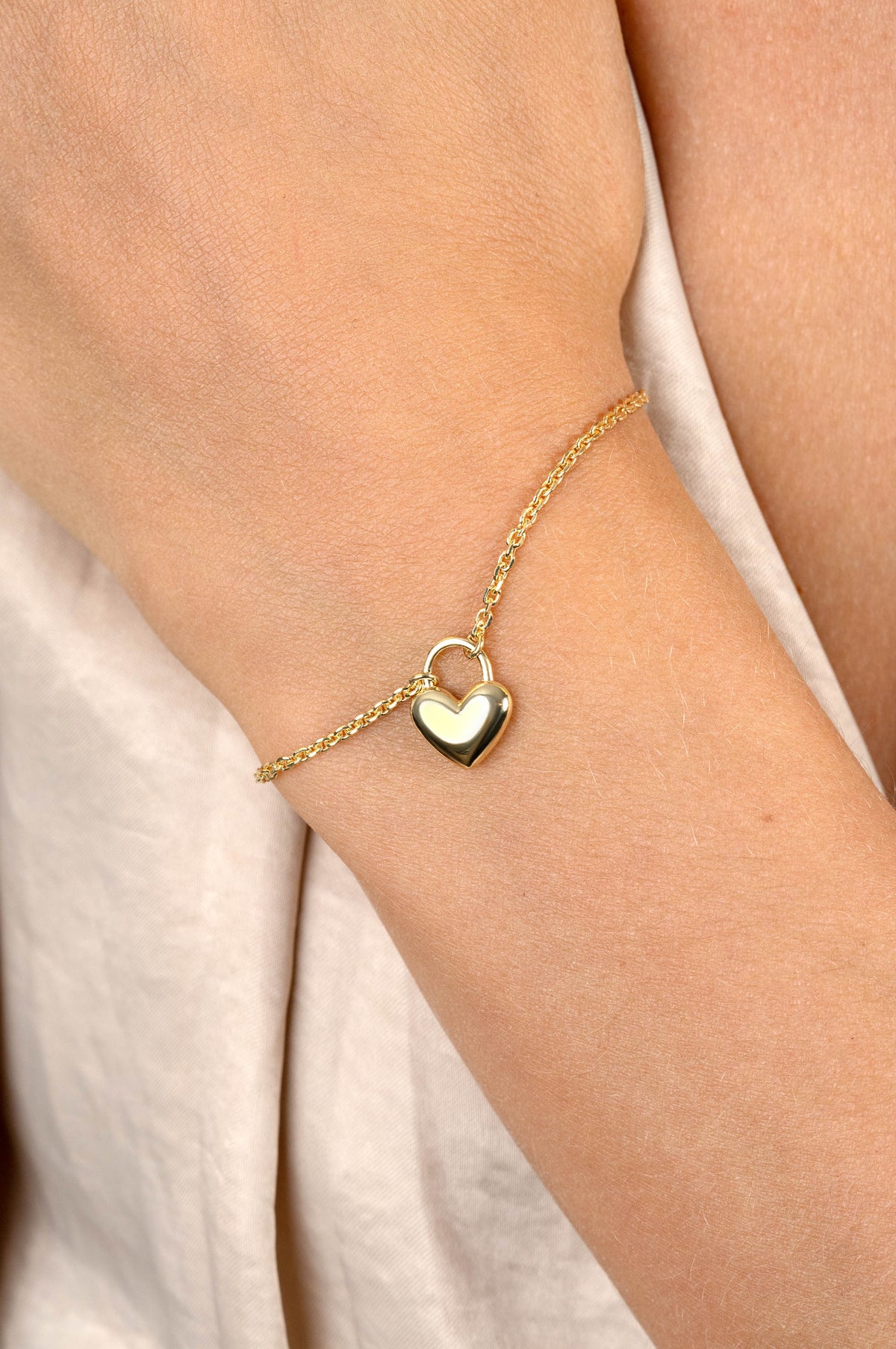 Pulsera de plata ZIA2673G 17-20cm