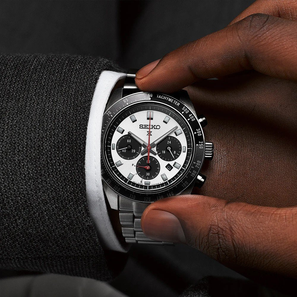 Seiko Prospex heren horloge SSC911P1