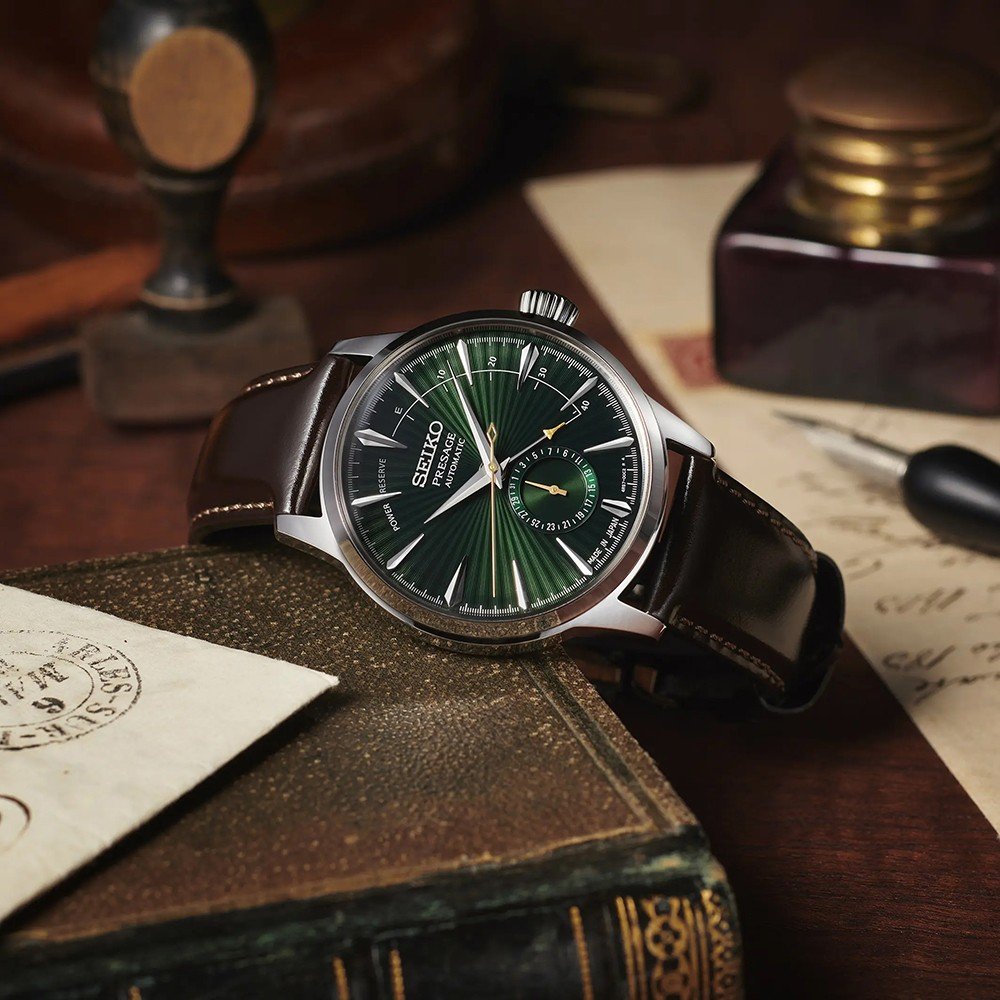 Reloj de hombre Seiko SSA459J1