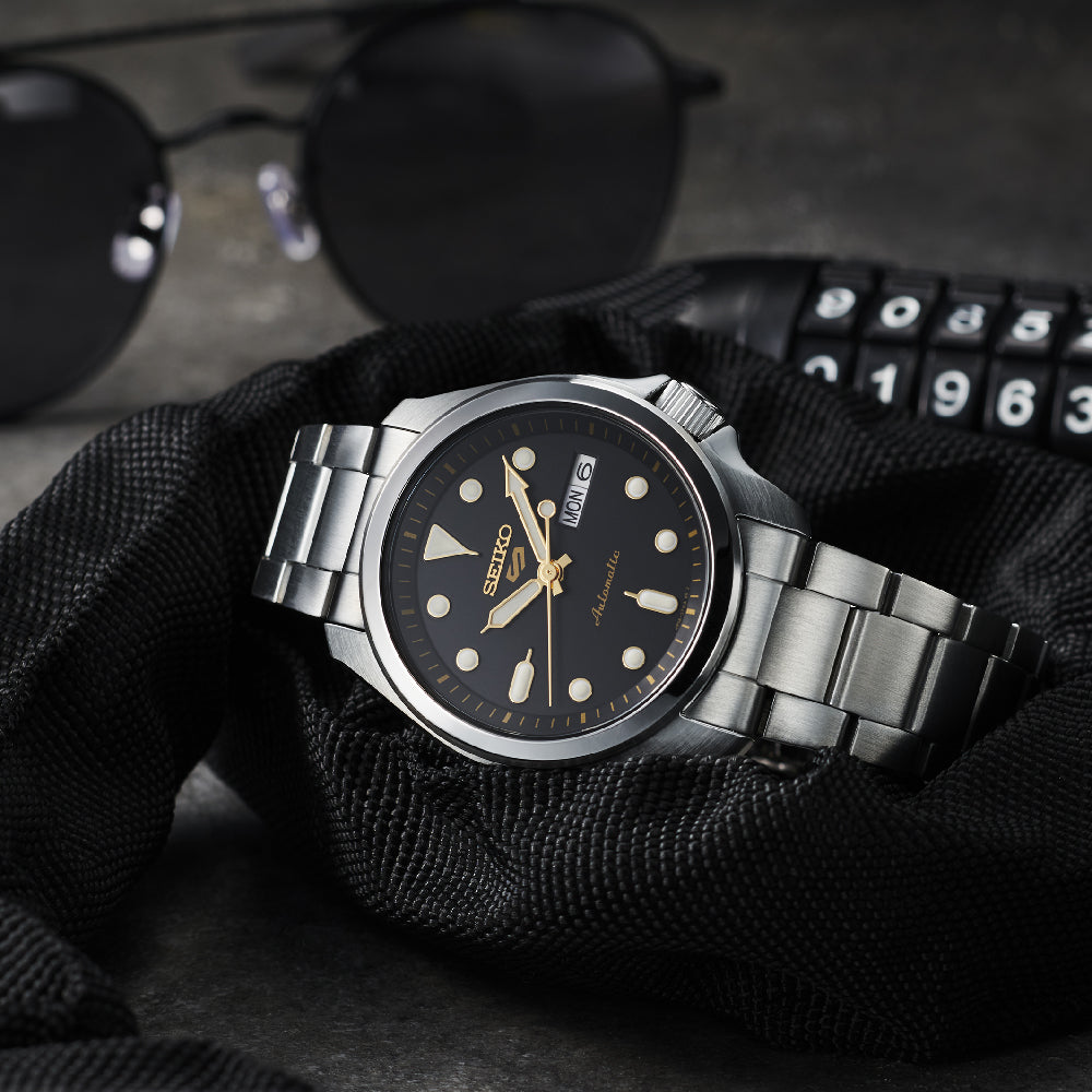 Seiko 5 Sports heren horloge SRPE57K1