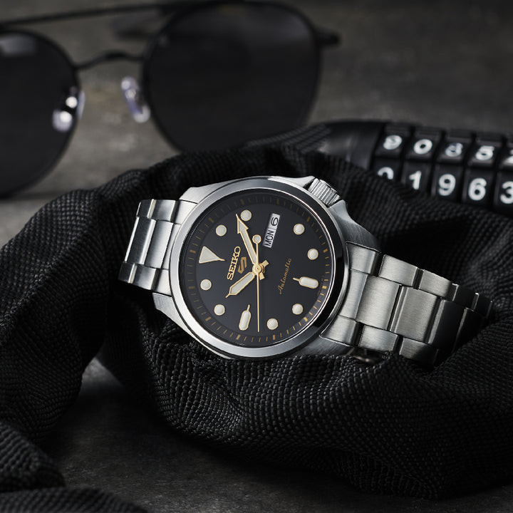 Seiko 5 Sports heren horloge SRPE57K1