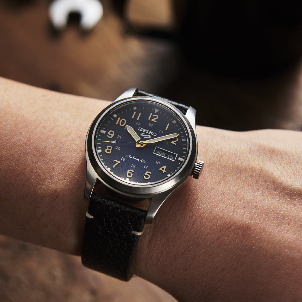 Seiko 5 Sports heren horloge SRPG39K1