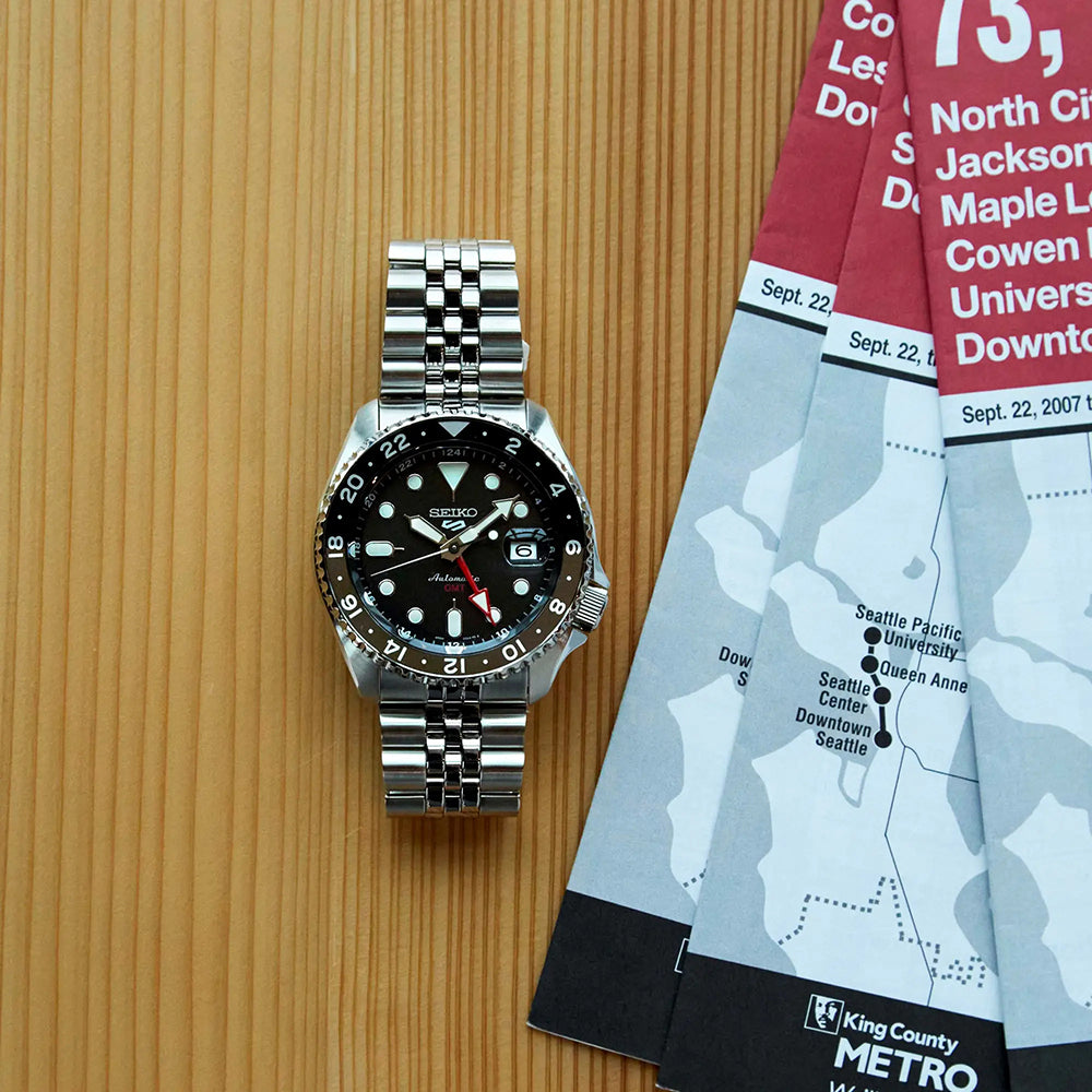 Reloj de hombre Seiko 5 Sports SSK001K1