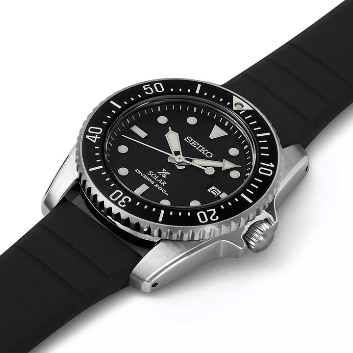 Seiko Prospex heren horloge SNE573P1
