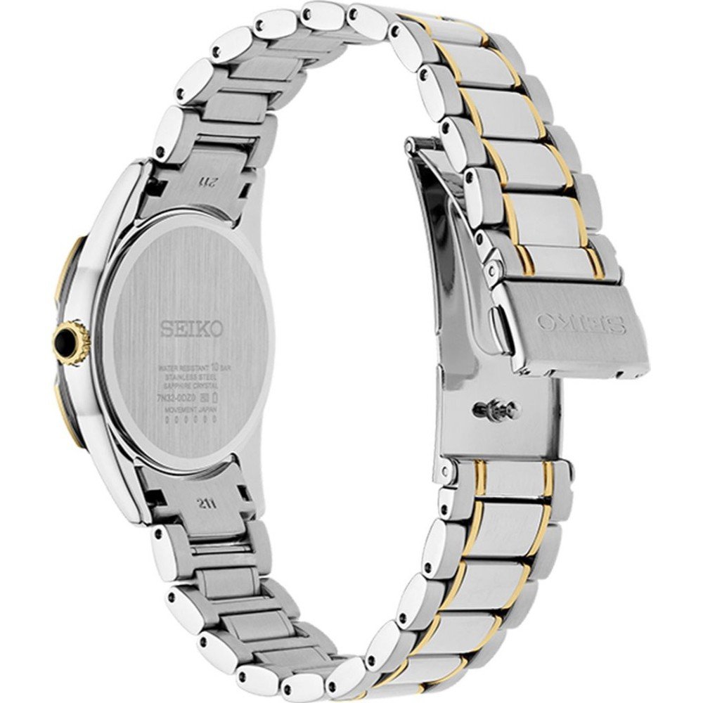 Seiko dames horloge SKK728P1