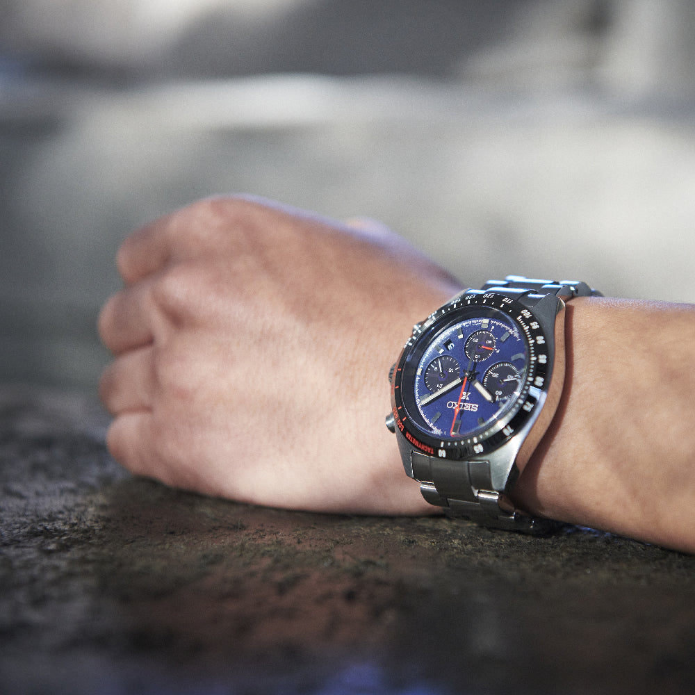 Seiko Prospex heren horloge SSC815P1