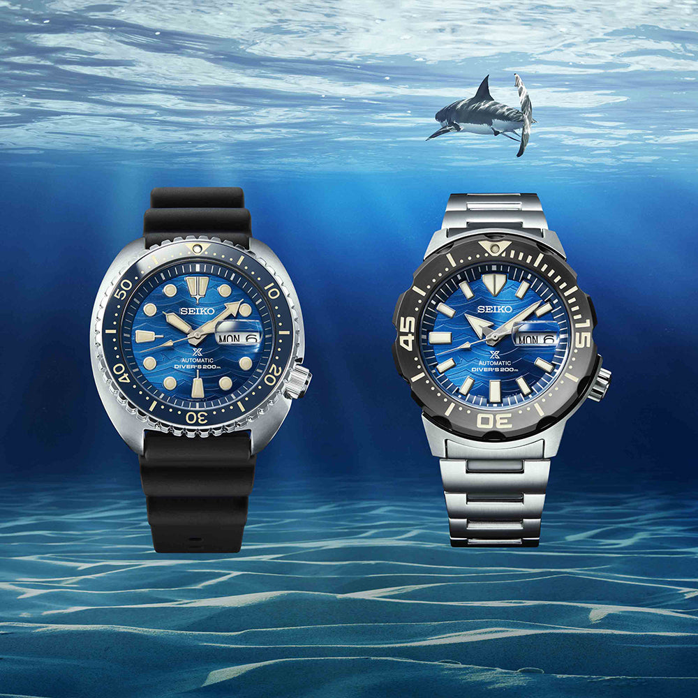 Reloj de hombre Seiko Prospex SRPE33K1
