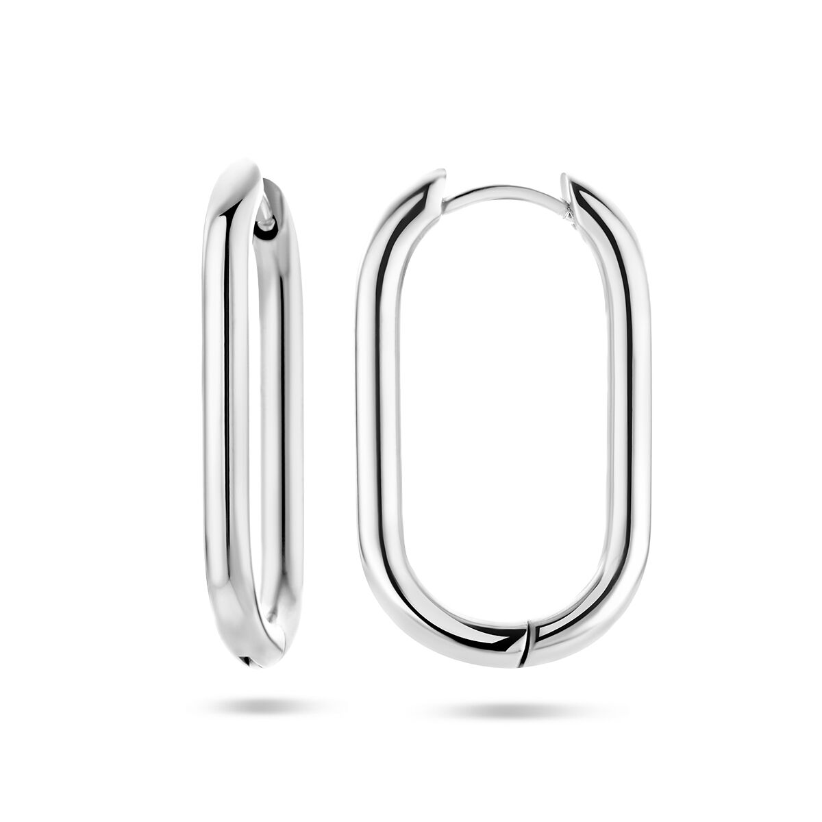 aros paperclip de acero inoxidable