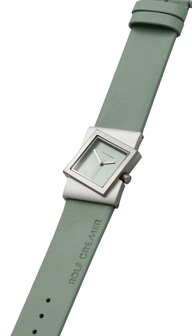 Rolf Cremer Horloge 507795 Turn-S
