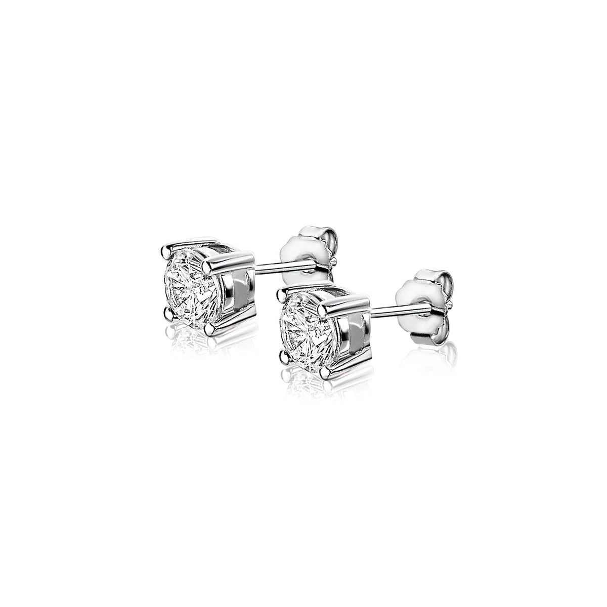 Zinzi Pendientes Plata Zio1383