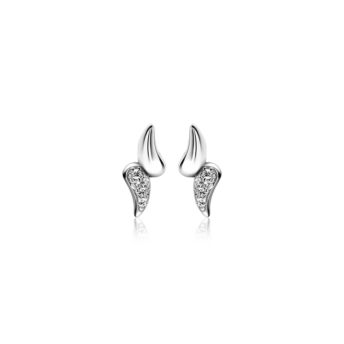 Pendientes de Zinzi plata ZIO2681