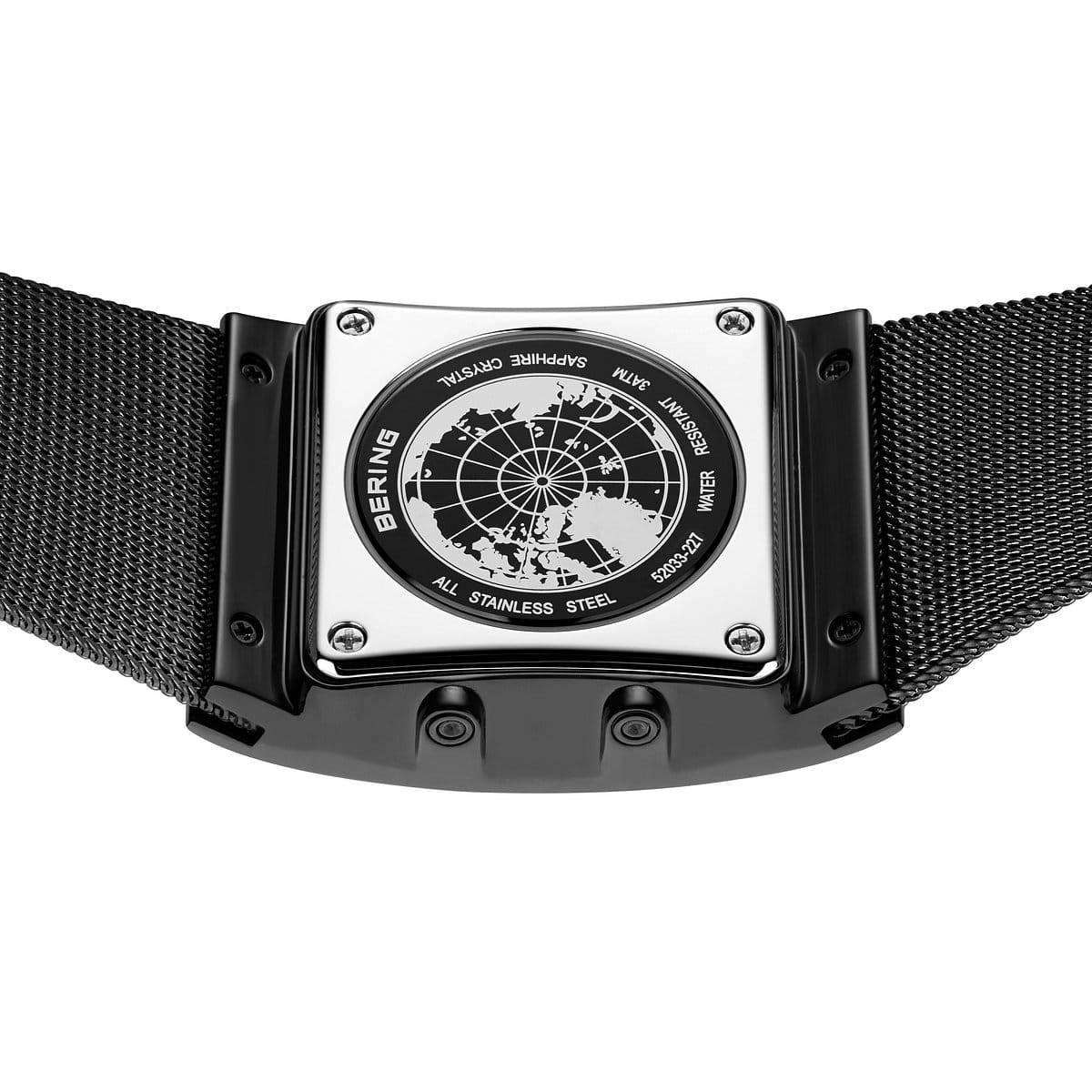 Reloj de hombre Bering esfera azul - 52033-227