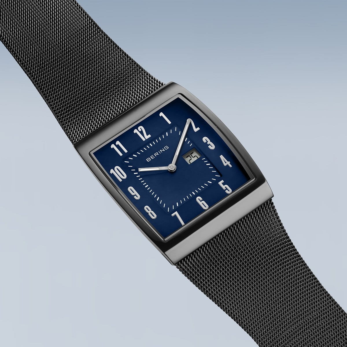 Reloj de hombre Bering esfera azul - 52033-227