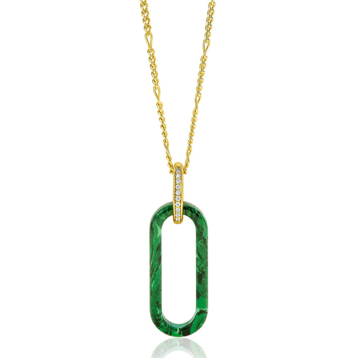 Zinzi Hangers Gold Plated Zih2456 G