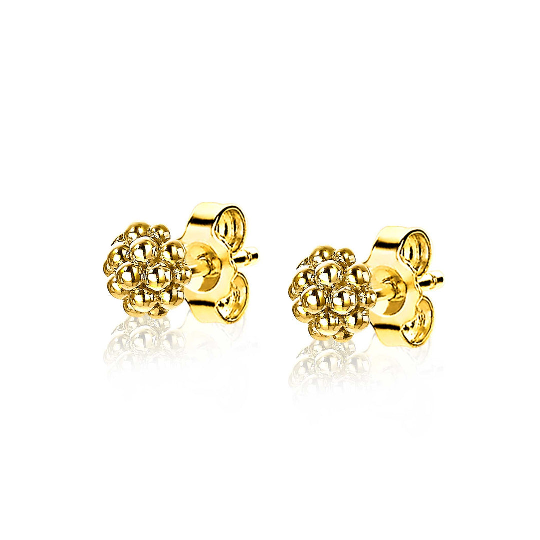 Zinzi Oorbellen Gold Plated Zio1968 G